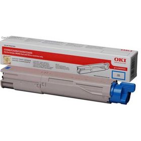 Oki C3520-43459375 Mavi Toner