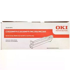 Oki C3520-43460221 Orjinal Sarı Drum Ünitesi