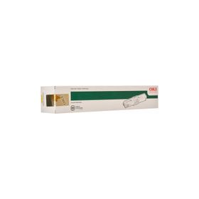 Oki C510-44469752 Sarı Toner
