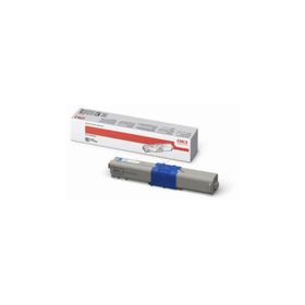 Oki C510-44469752 Sarı Toner