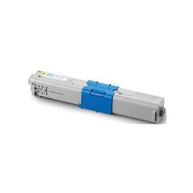 Oki C510-44469752 Sarı Toner