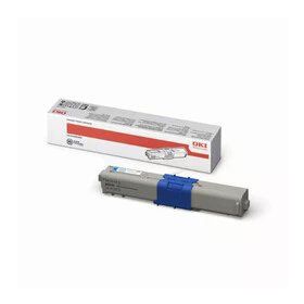 Oki C510-44469752 Sarı Yüksek Kapasiteli Orjinal Toner