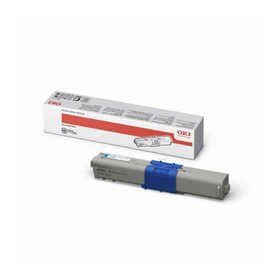Oki C510-44469752 Sarı Yüksek Kapasiteli Orjinal Toner