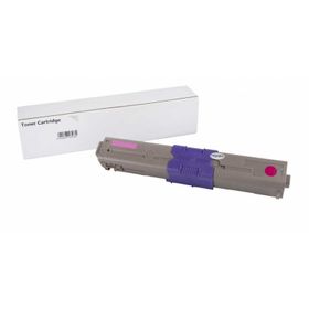 Oki C510-44469753 Kırmızı Muadil Toner