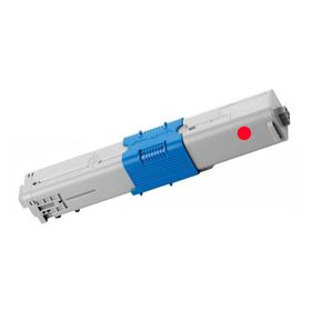 Oki C510-44469753 Kırmızı Muadil Toner