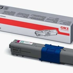Oki C510-44469753 Kırmızı Orjinal Toner