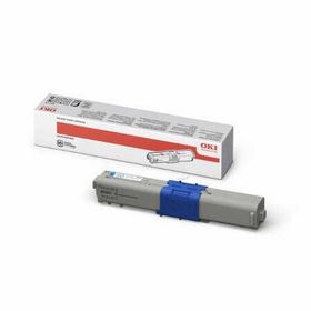 Oki C510-44469753 Kırmızı Orjinal Toner