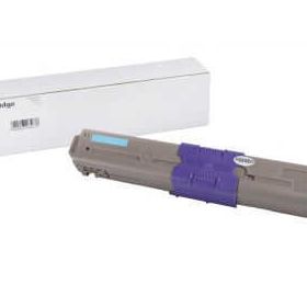 Oki C510-44469754 Mavi Muadil Toner