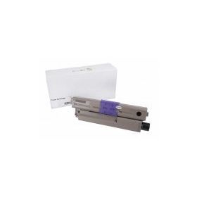 Oki C510-44469810 Siyah Muadil Toner