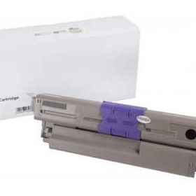 Oki C510-44469810 Siyah Muadil Toner