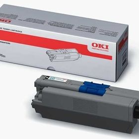 Oki C510 44469810 Siyah Toner
