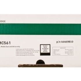 Oki C510 44469810 Siyah Toner