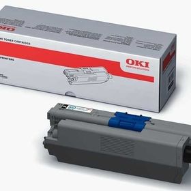 Oki C510 44469810 Siyah Toner