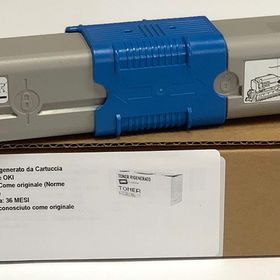 Oki C510 44469810 Siyah Toner