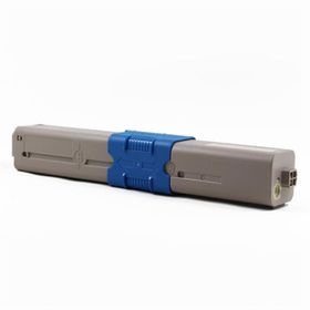 Oki C510 C530 MC561 Mavi Cyan Renkli Laser Jet Muadil Toner