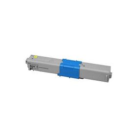 Oki C510-C530-MC561 Muadil Sarı Toner
