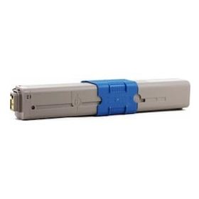 Oki C510-C530-MC561 Muadil Sarı Toner