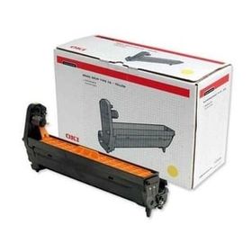 Oki C5100 42126605 Sarı Drum Ünitesi