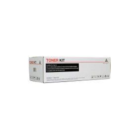 Oki C5100-42127491 Siyah Muadil Toner