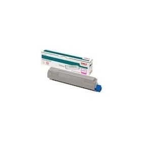 Oki C510DN Kırmızı Orjinal Yazıcı Toneri