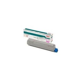 Oki C510DN Kırmızı Orjinal Yazıcı Toneri