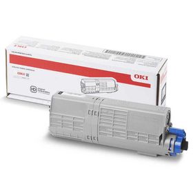 Oki C5200-42804569 Siyah Orjinal Toner