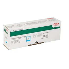 Oki C5250 42127494 Mavi Toner