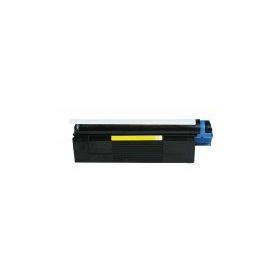 Oki C5250-42804570 Sarı Muadil Toner