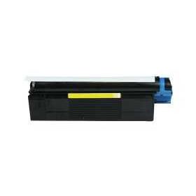 Oki C5250-42804570 Sarı Muadil Toner