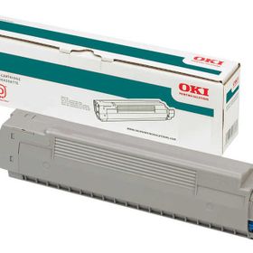Oki C5250 42804570 Sarı Toner