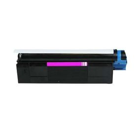 Oki C5250-42804571 Kırmızı Muadil Toner