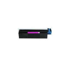 Oki C5250-42804571 Kırmızı Muadil Toner