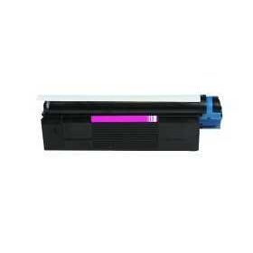 Oki C5250-42804571 Kırmızı Muadil Toner
