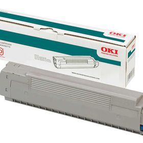 Oki C5250 42804571 Kırmızı Toner