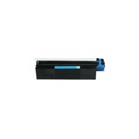 Oki C5250-42804572 Mavi Muadil Toner