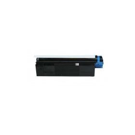 Oki C5250-42804573 Siyah Muadil Toner