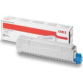 Oki C5250-42804573 Siyah Orjinal Toner