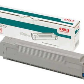 Oki C5250-42804573 Siyah Orjinal Toner