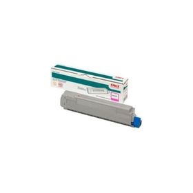 Oki C530DN Kırmızı Orjinal Yazıcı Toneri