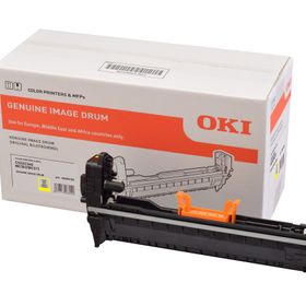 Oki C532-46484105 Sarı Drum Ünitesi