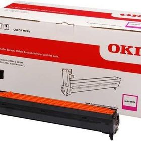 Oki C532-46484106 Kırmızı Drum Ünitesi