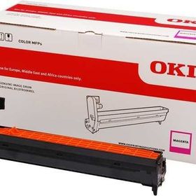 Oki C532-46484106 Kırmızı Drum Ünitesi
