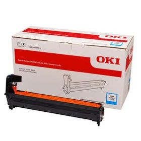 Oki C532-46484107 Mavi Drum Ünitesi