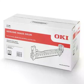 Oki C532-46484108 Orijinal Siyah Drum Ünitesi