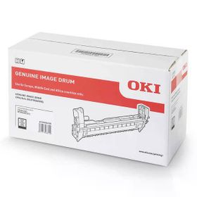Oki C532-46484108 Orijinal Siyah Drum Ünitesi