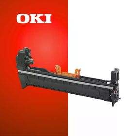 Oki C532-46484108 Orijinal Siyah Drum Ünitesi