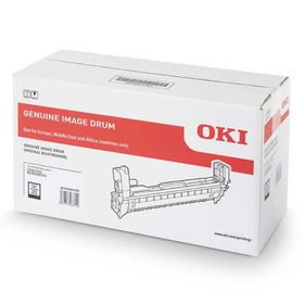 Oki C532-46484108 Orijinal Siyah Drum Ünitesi