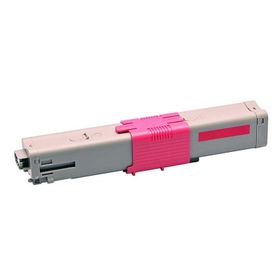 Oki C532-46490629 Kırmızı Muadil Toner MC563, MC573, C542 (6K)