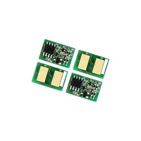 Oki C532-46490629 Sarı Toner Chip