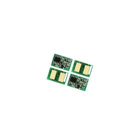 Oki C532-46490629 Sarı Toner Chip